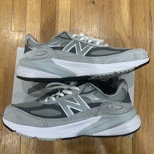 New Balance 990v6 Castlerock